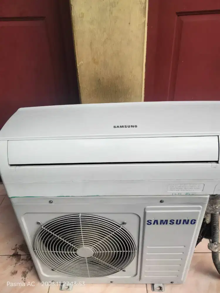 Jual AC bekas 0.5, 1, 1.5, 2 PK