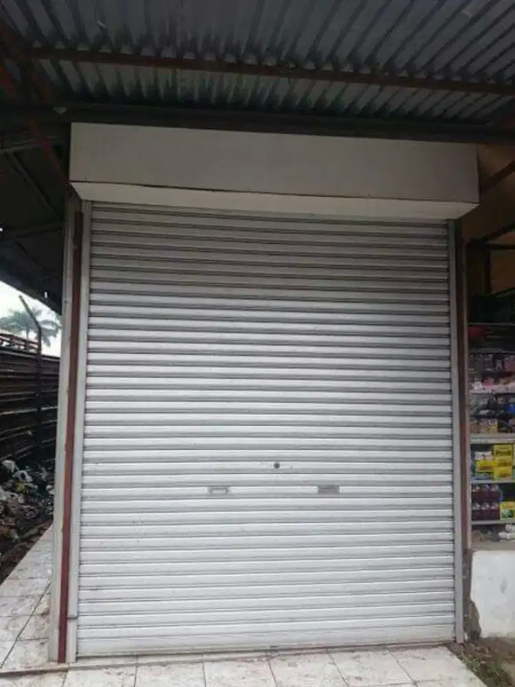 Rolling door, Kusen almunium, Folding gate. Dll