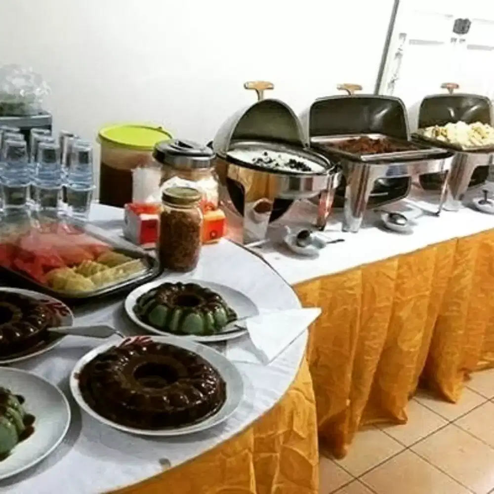 Catering Event  (Parasmanan)