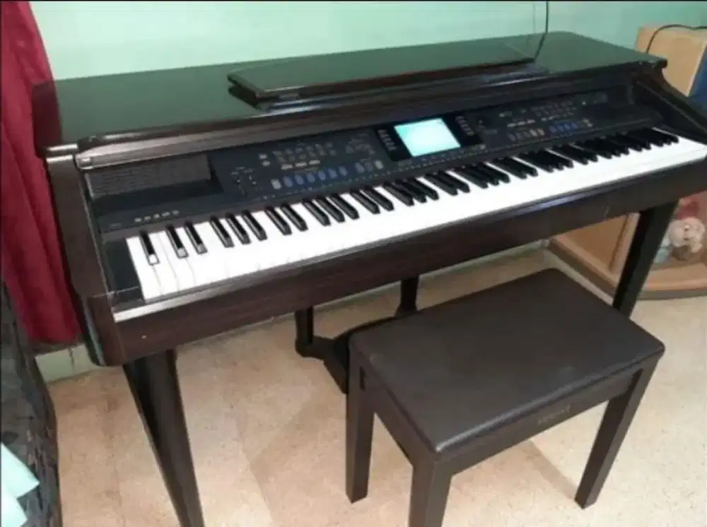 Piano Yamaha Clavinova CVP-105