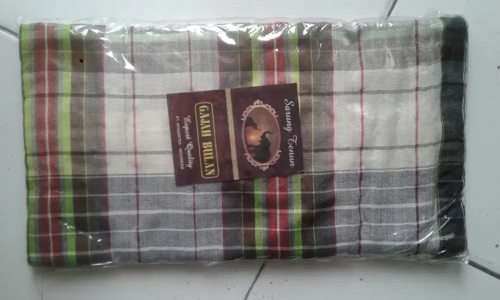 Jual Sarung Murah