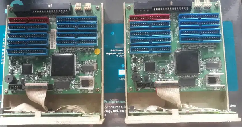 Duplicator Controller DVD dan CD Merk WYTRON