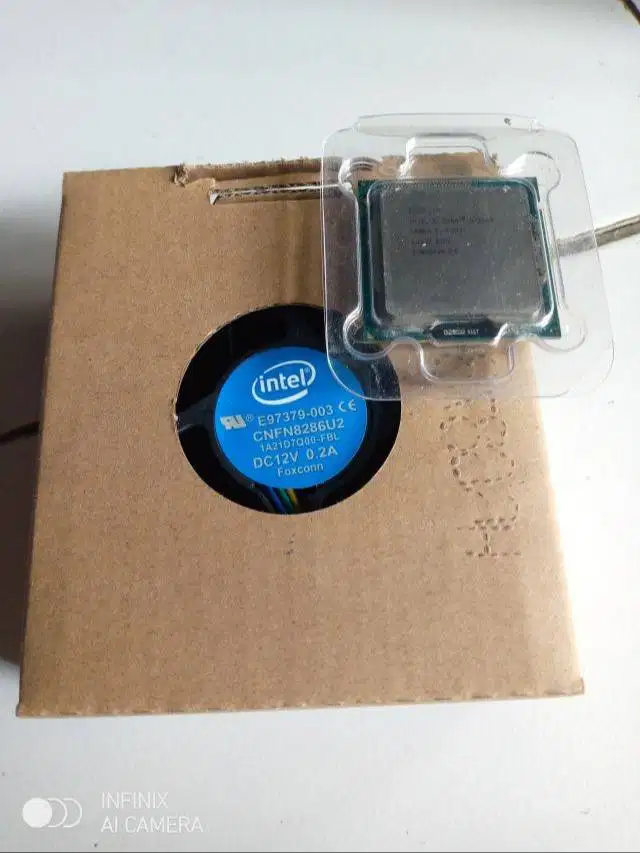 Processor Intel Core i3 3240 (1155-IvyBridge)