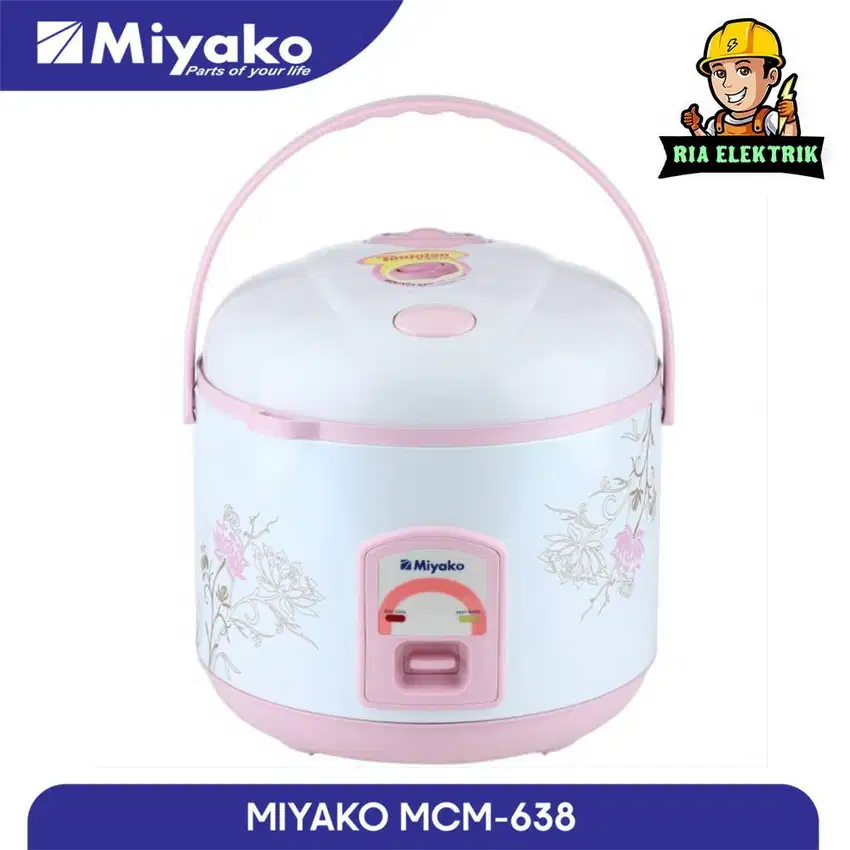 MAGIC COM MIYAKO MCM 638