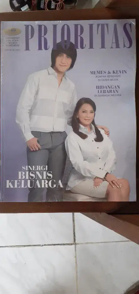 Buku bisnis keluarga