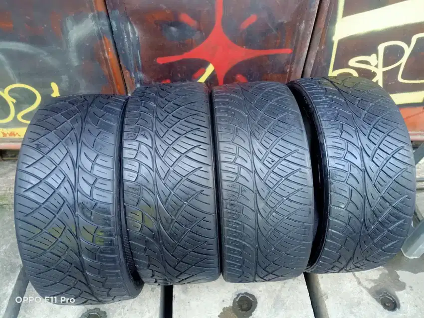 Mj ban 265/35/R22 Nitto NT420S 4pcs Made in Japan mlus hub lwat Wa gan