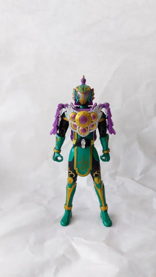 Kamen Rider Gaim Ryugen Arms Change AC