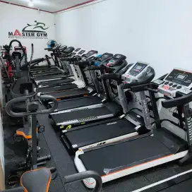 Sepeda Statis, Treadmill Alat Fitness - Kunjungi Toko Kami