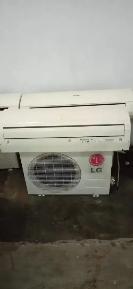 Jual beli AC bekas
