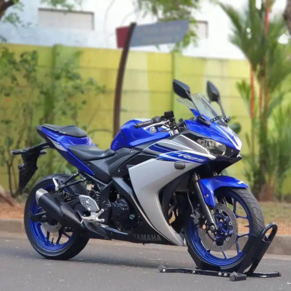 Yamaha R25 Biru - Jual Beli Motor Bekas Murah & Cari Motor Bekas di ...