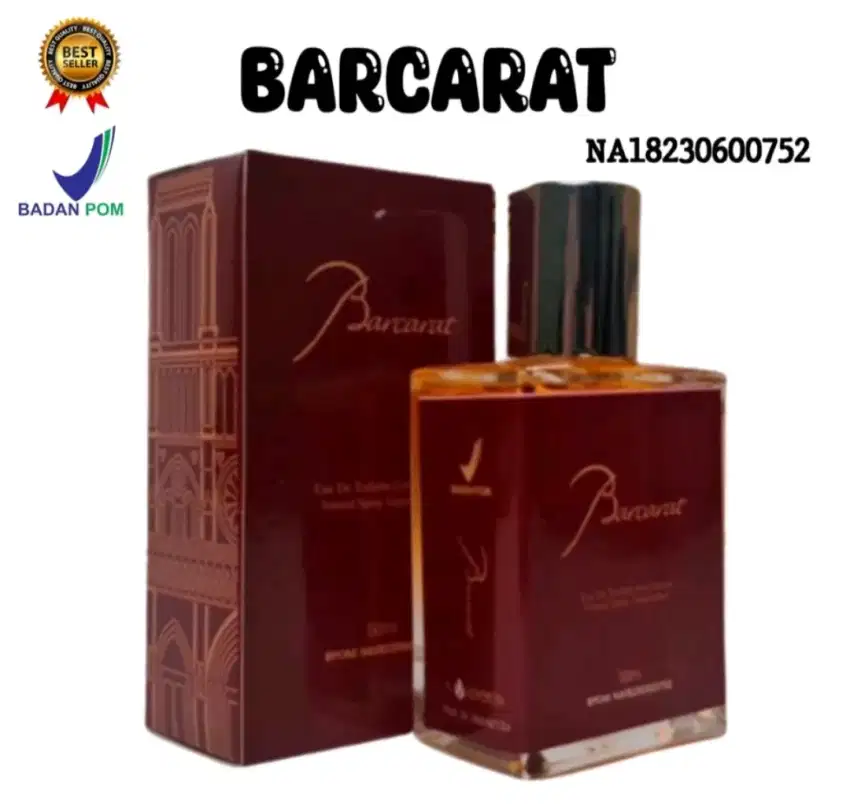 parfum mewah barcarat