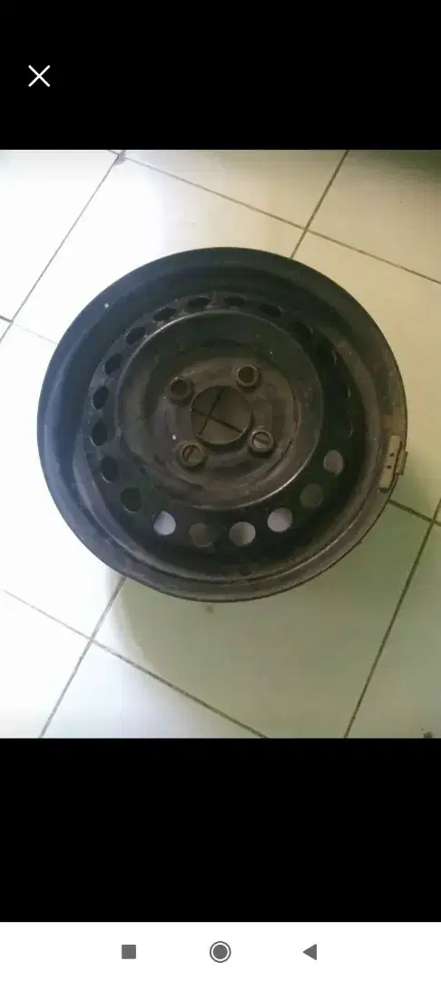 Velg Kaleng R13