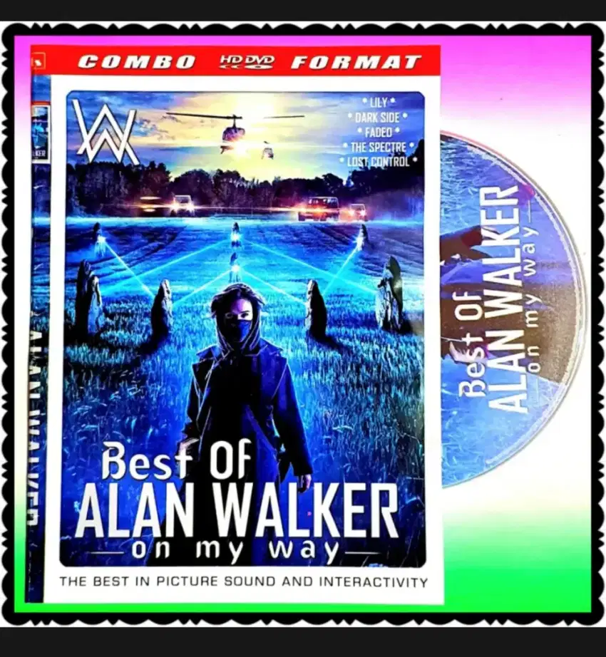 Lagu MP3 Alan Walker