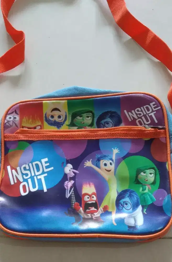 Tas anak Inside Out