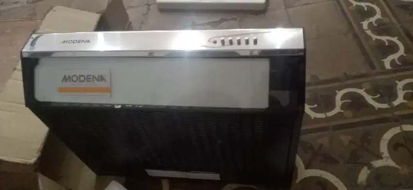 Cooker hood modena