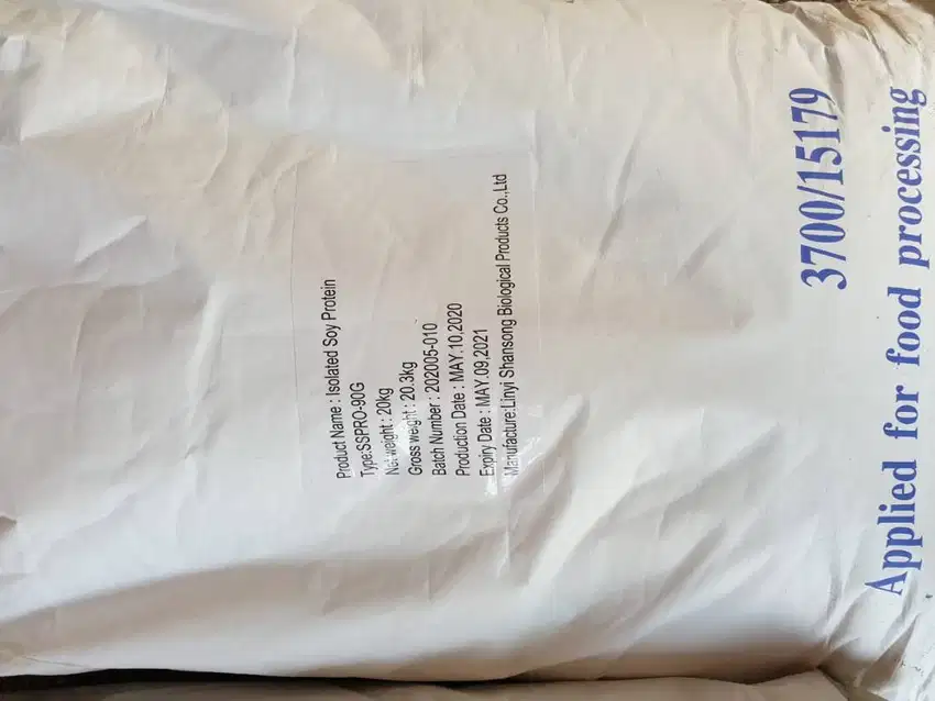 ISP Ex Shandong Magic & Riken DMG Distilled Monoglycerides Type P