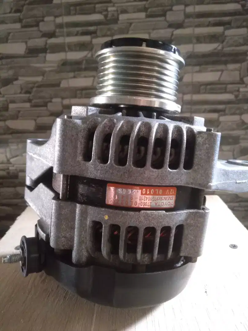 Alternator kijang Innova