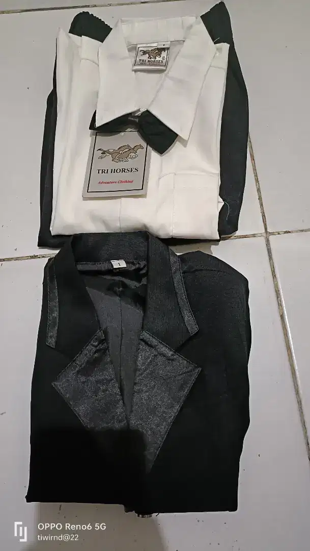 Baju Jas SetCel