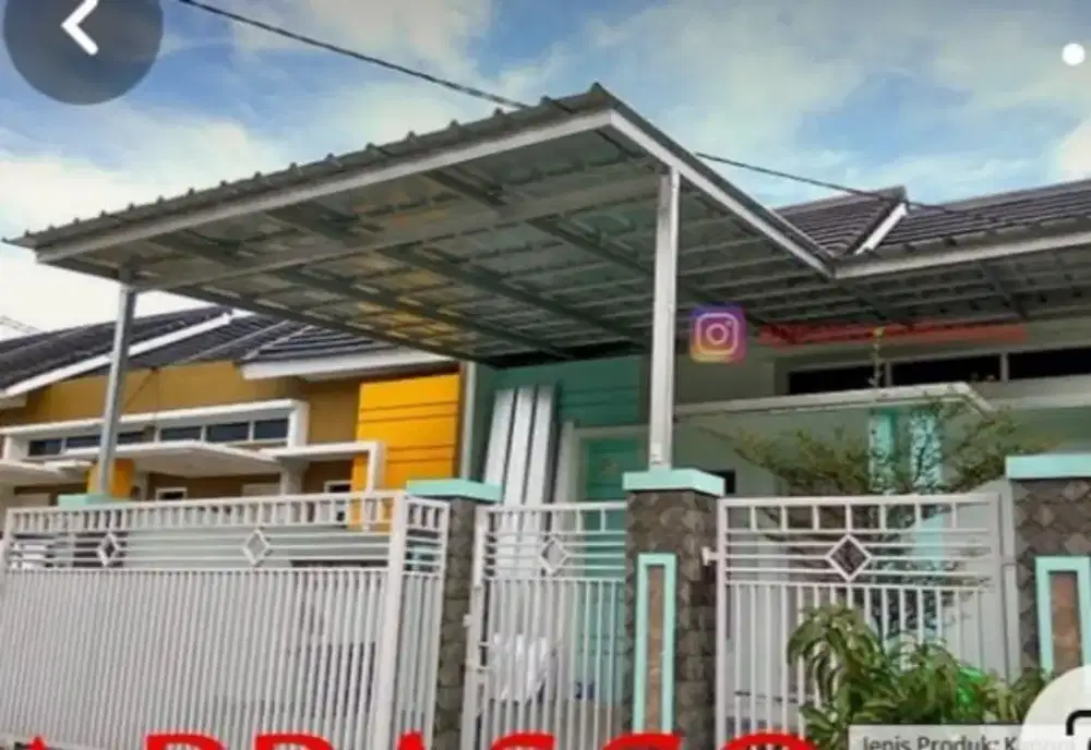 KANOPI ATAP GALVALUM DAN POLI ED 49