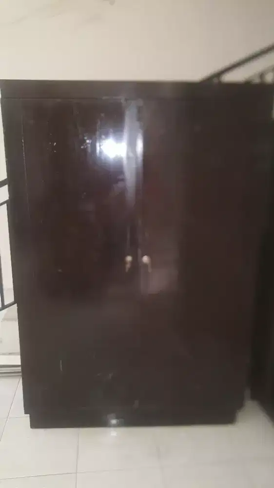 Jual lemari jati murah apa adanya