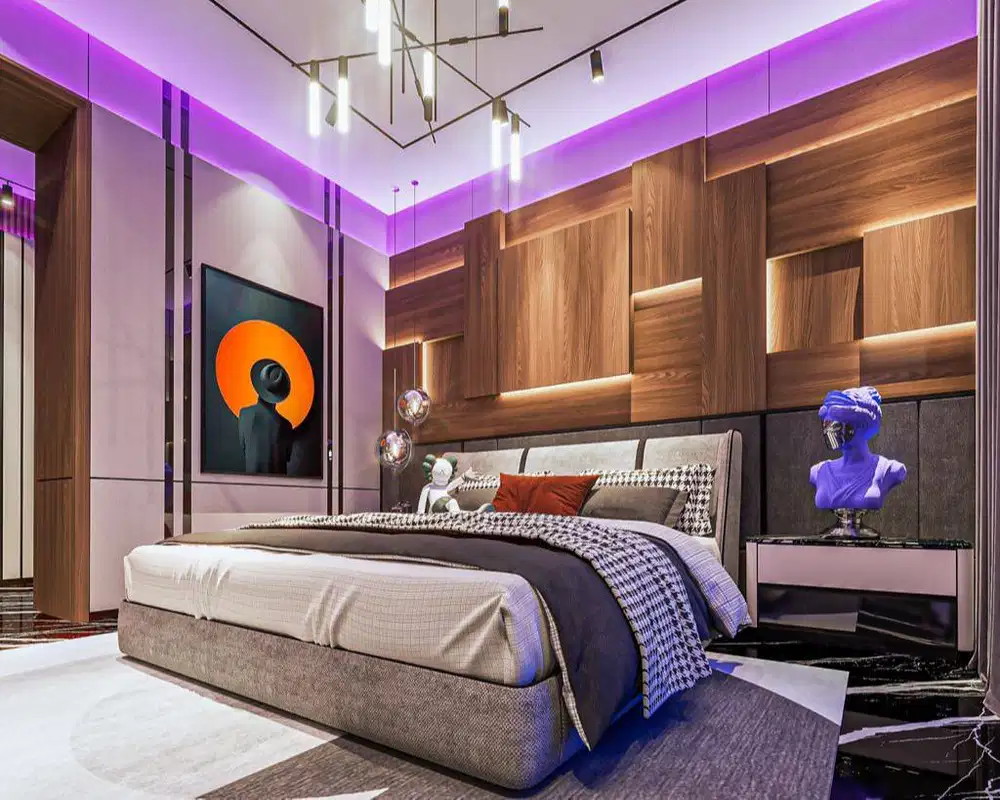 Produsen Interior Furniture custom, Menerima pesanan sesuai selera.