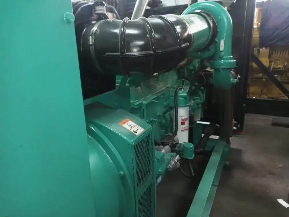 Jual Genset Generator CUMMINS 400 kva 450 kva 500 kva 550 kva QSX15 G8