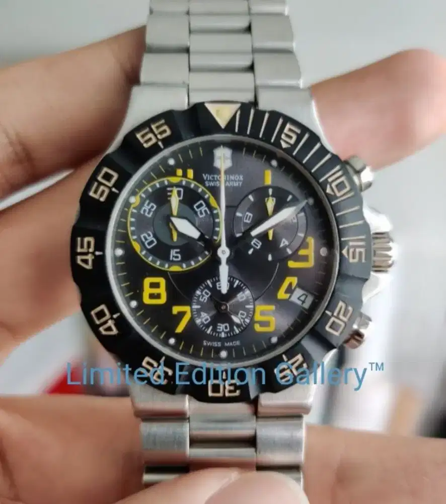 Victorinox summit clearance xlt chrono