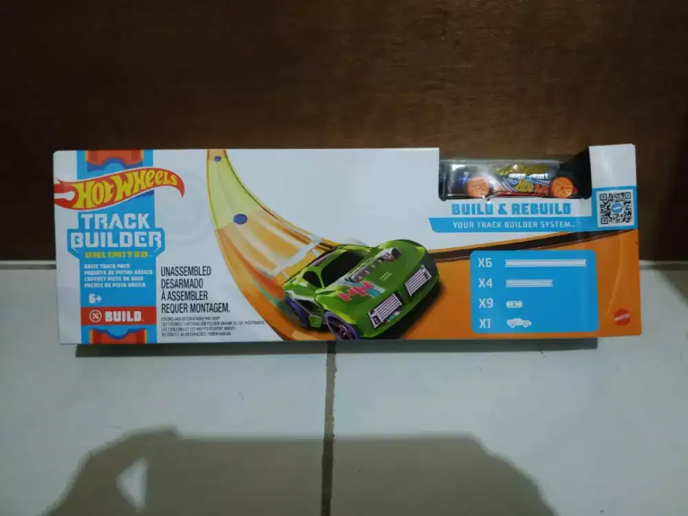 Hot Wheels Original kado lebaran