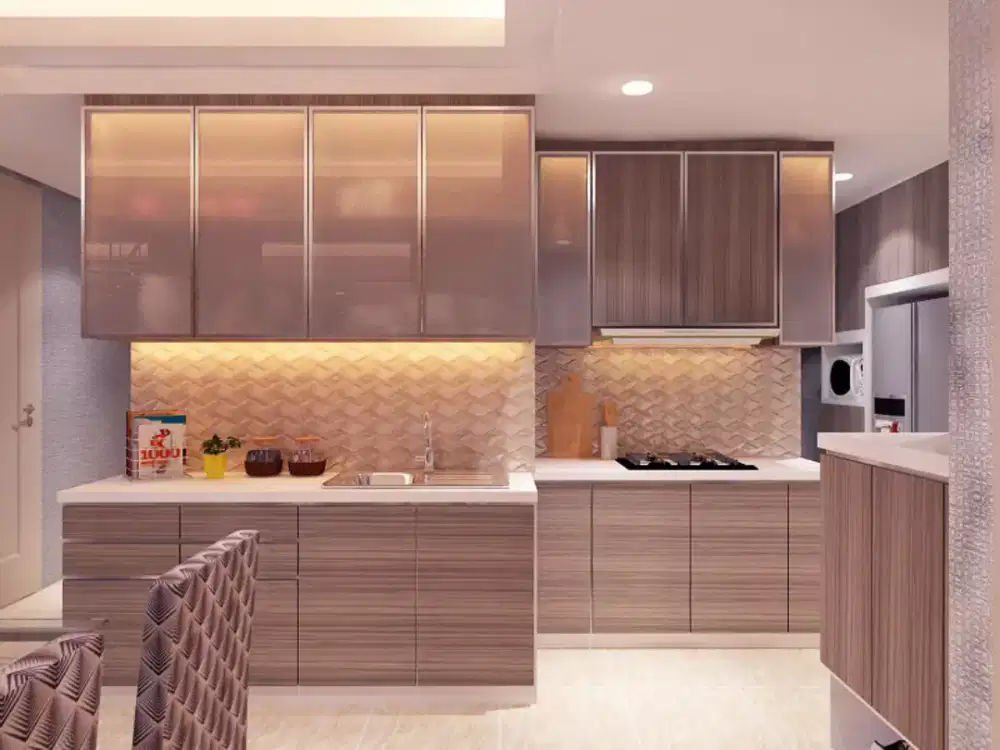 Dapur kichenseat