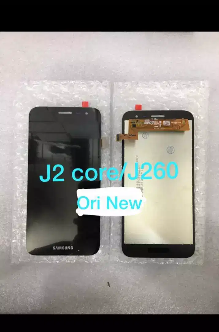 LCD FULSET SAMSUNG J2 CORE + PASANG