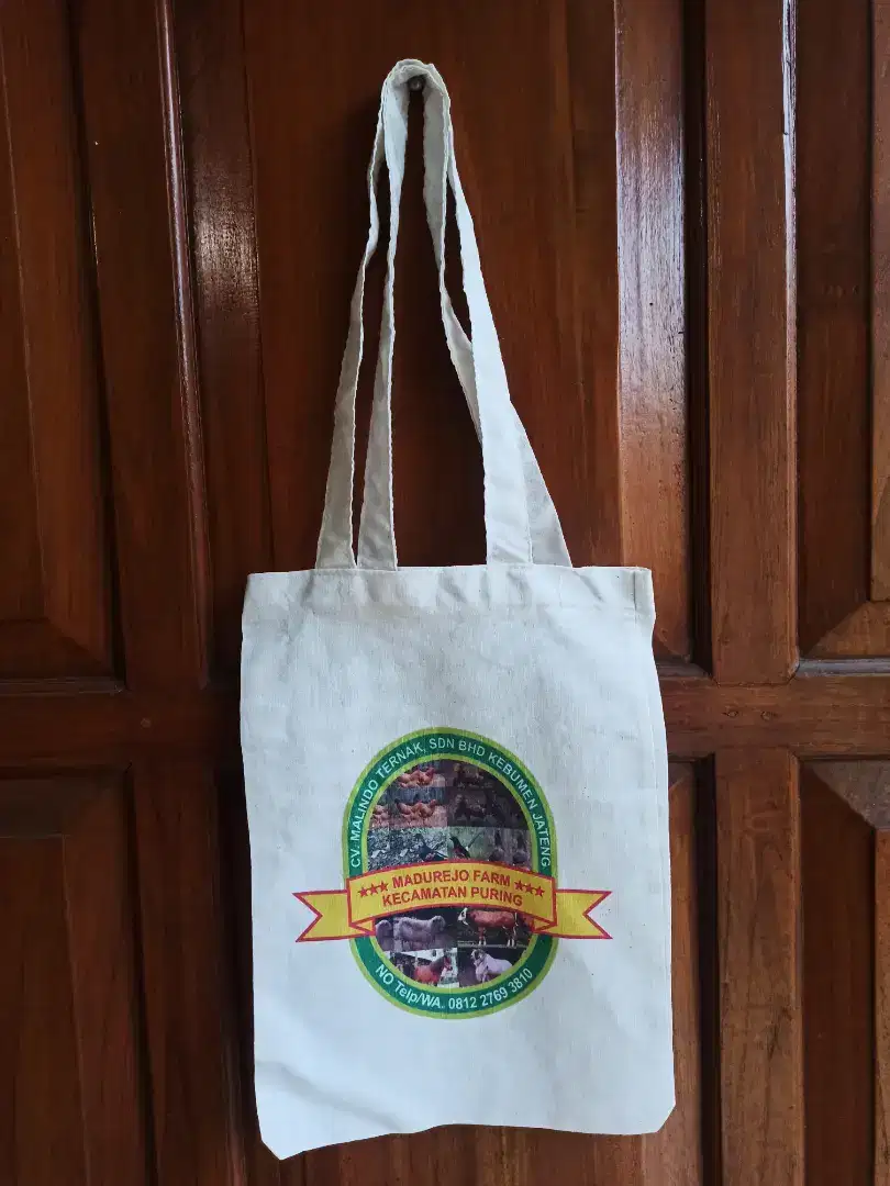 TOTEBAG Kanvas Twill