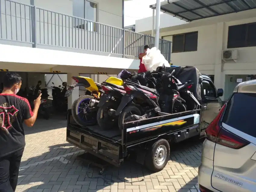Jasa pindah angkutan barang , jasa pindah rumah, mobil angkutan barang