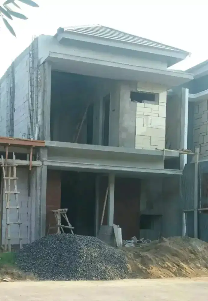 Jasa tukang bangunan