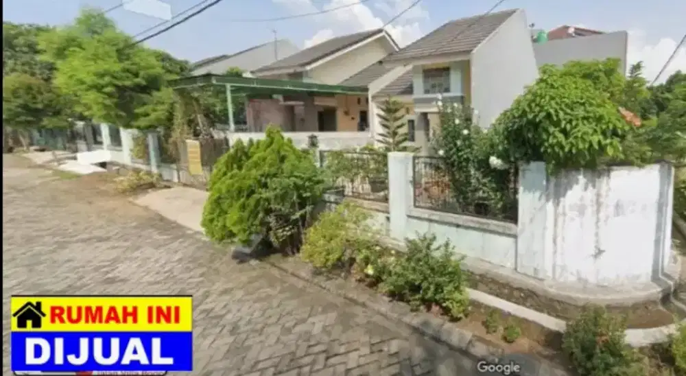 VBI Villa Bogor Indah 5 HOOK lt167