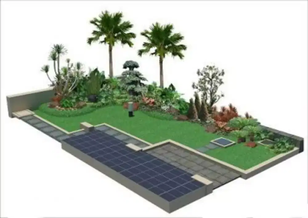 Batu sikat ampyangan taman kolam Surabaya,Sidoarjo,Gresik