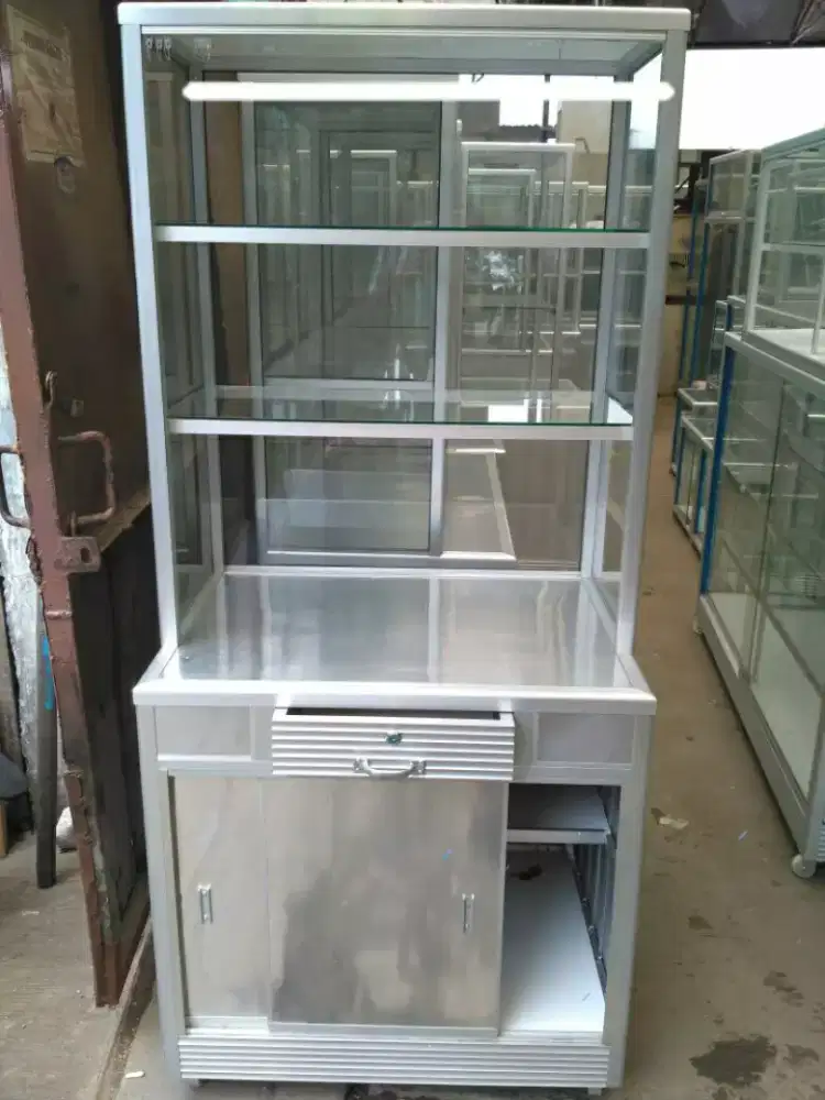 Etalase jus P.75cm hordeng