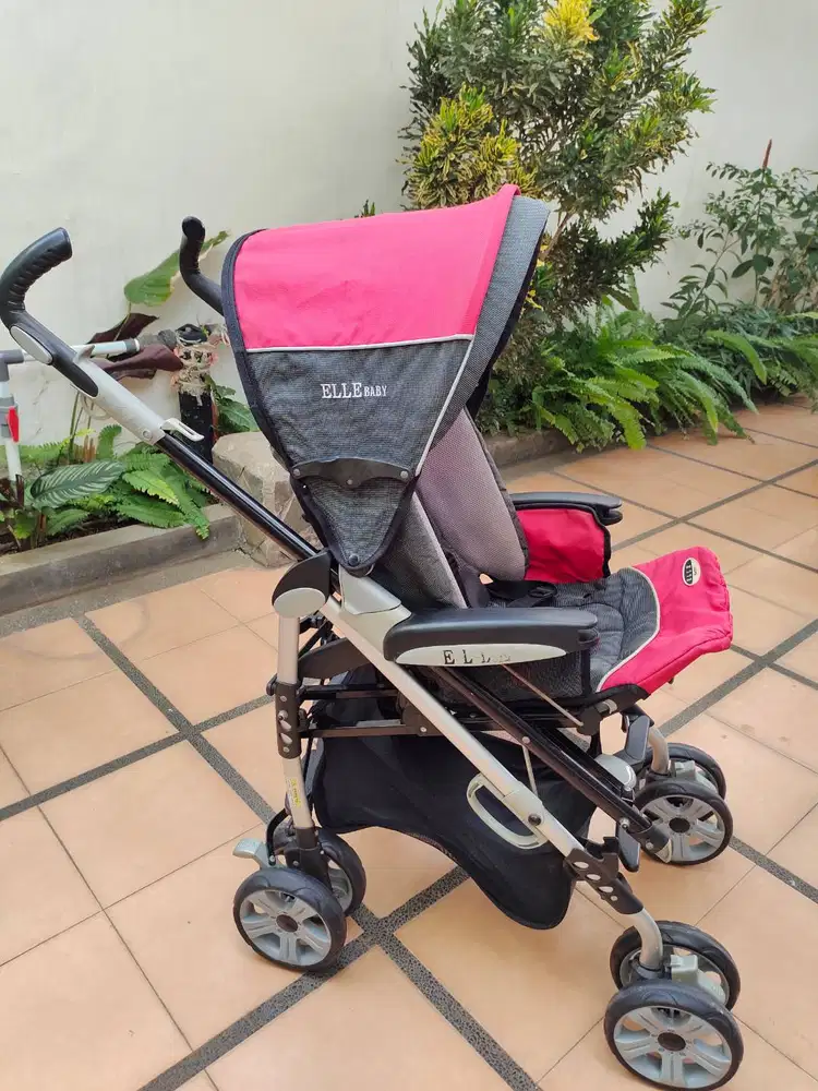 Stroller baby elle sale yang bagus