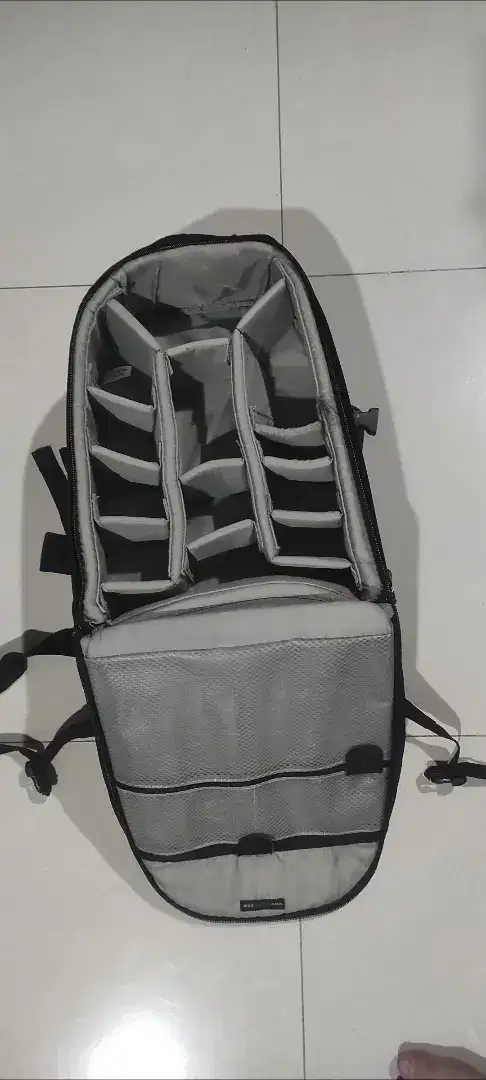 tas ransel camera