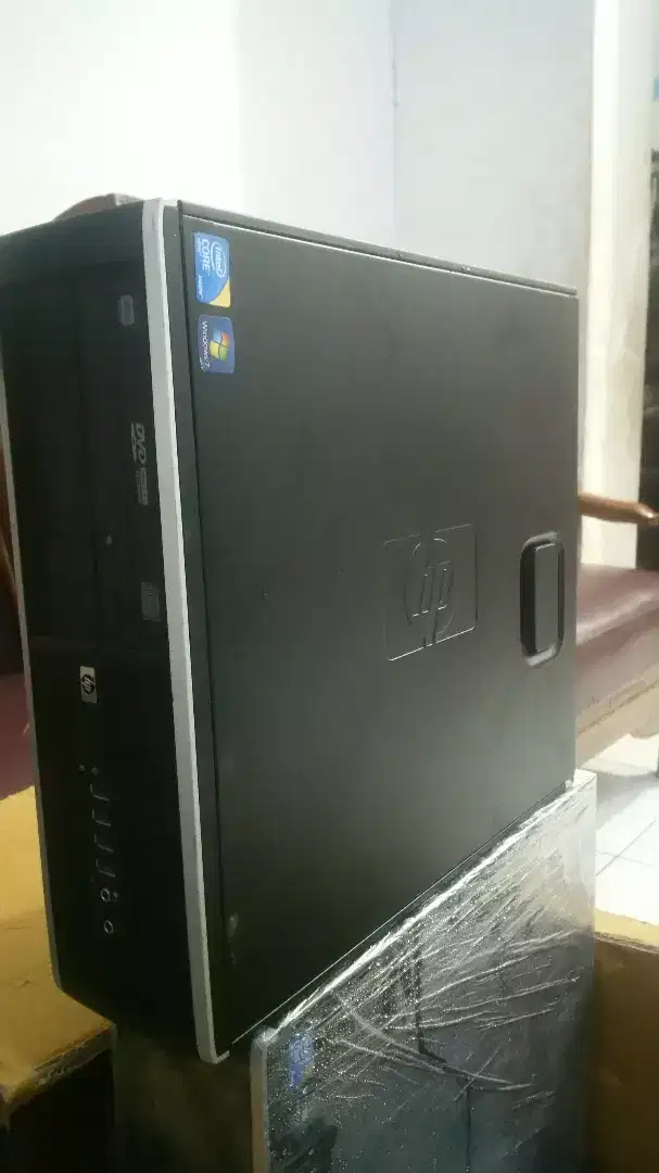 Cpu Build-Up i3