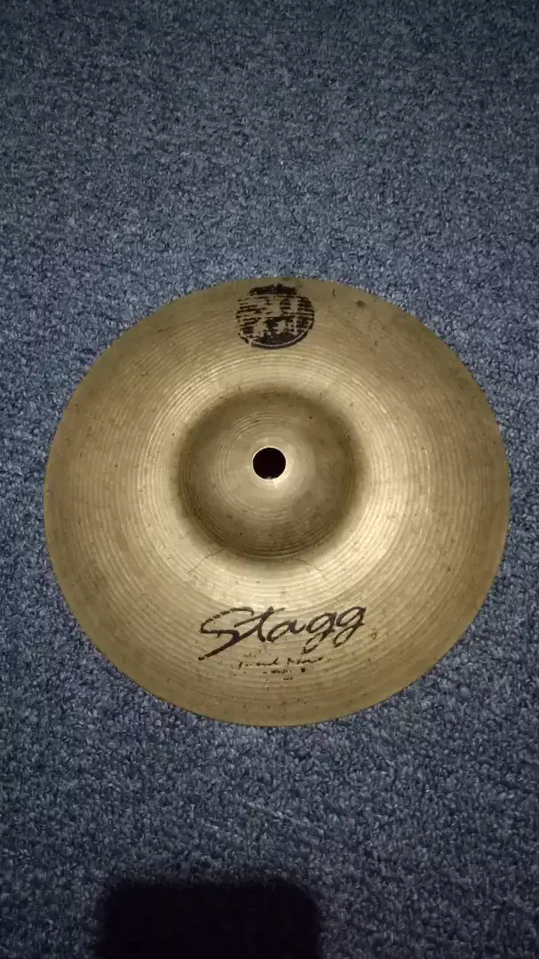 Cymbal stagg SH 8 murah