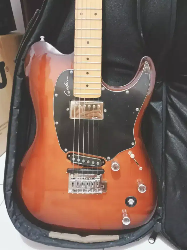 USA GODIN The World TOP10Brand FishmanMidi FreeHP S.S20Ultra/TabGP 7Jt