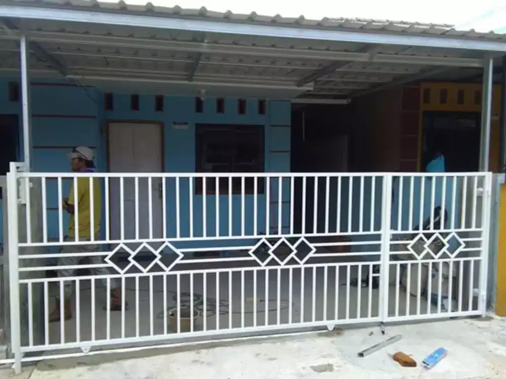 Kanopi standar murah