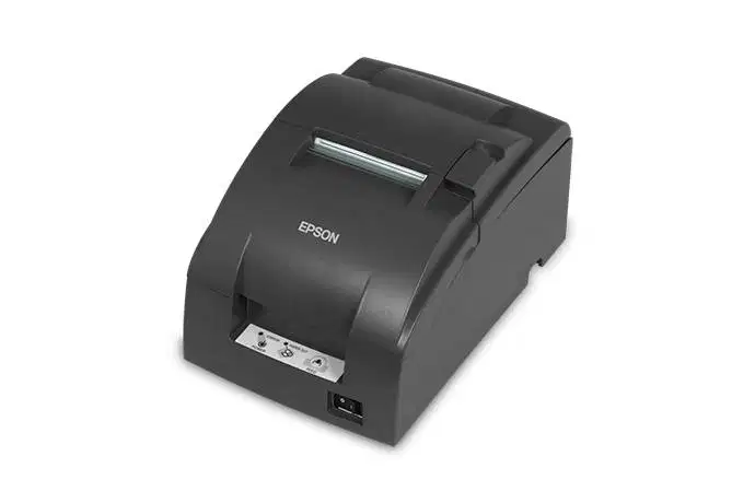 Epson TM-U220 Dot Matrix POS Receipt Printer [Gratis Antar+Pasang]