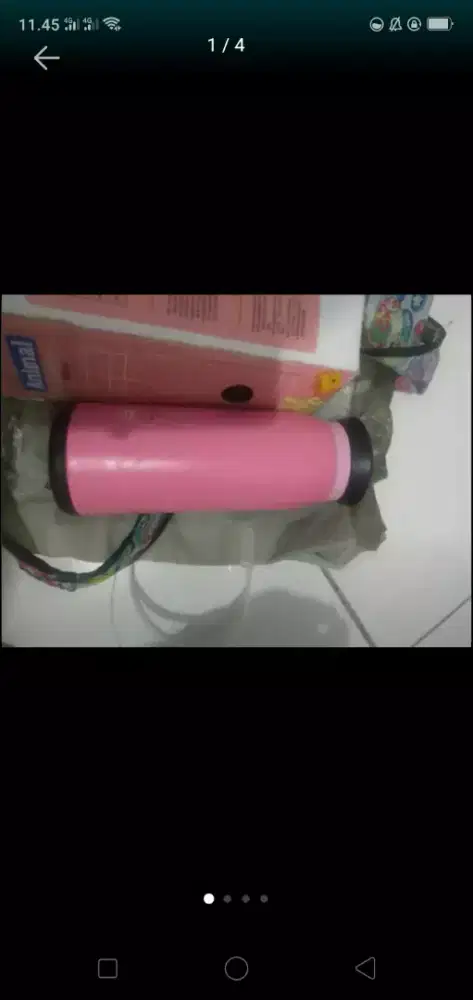 termos untuk air panas