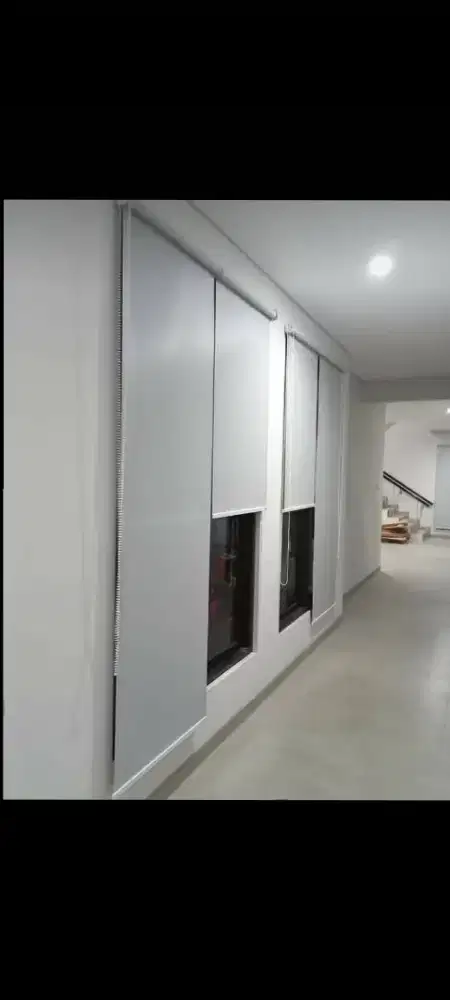 Rool blind blackout kantor_hotel_apartemen_rumah