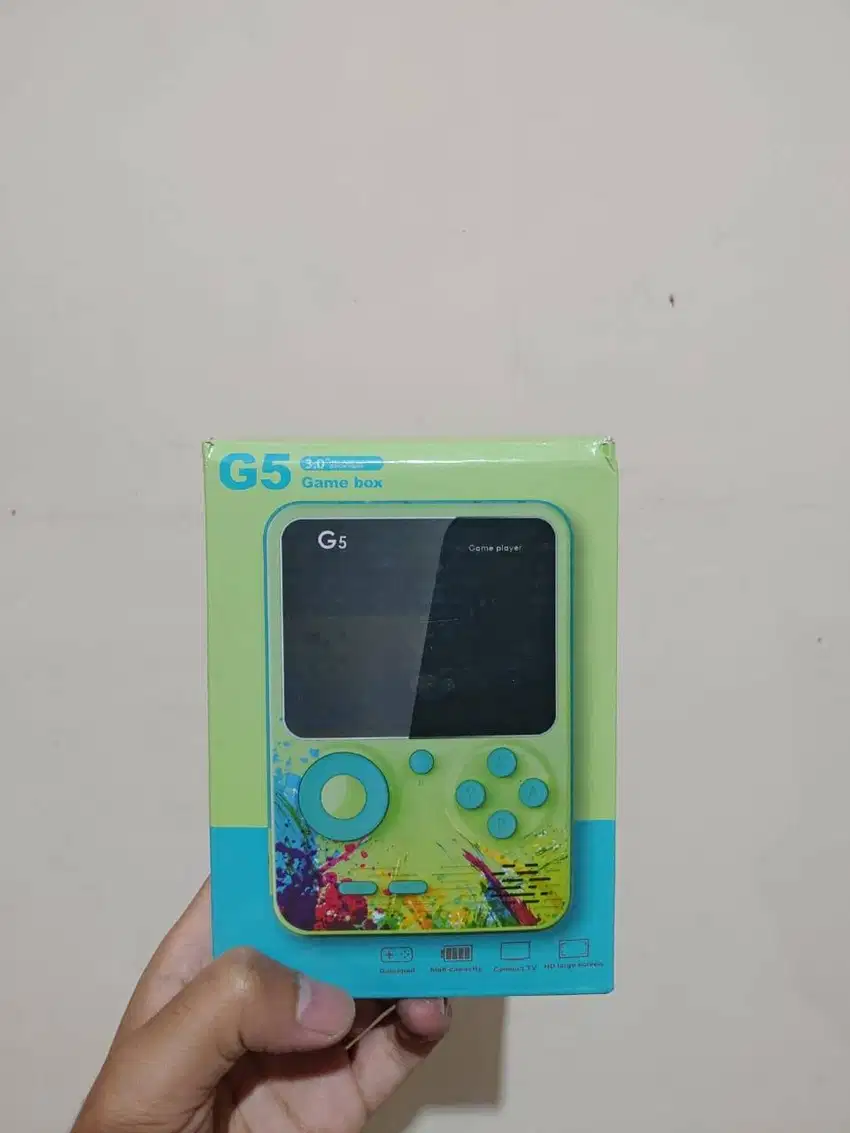 Game Bot Gameboy Console Portable (NEGO)