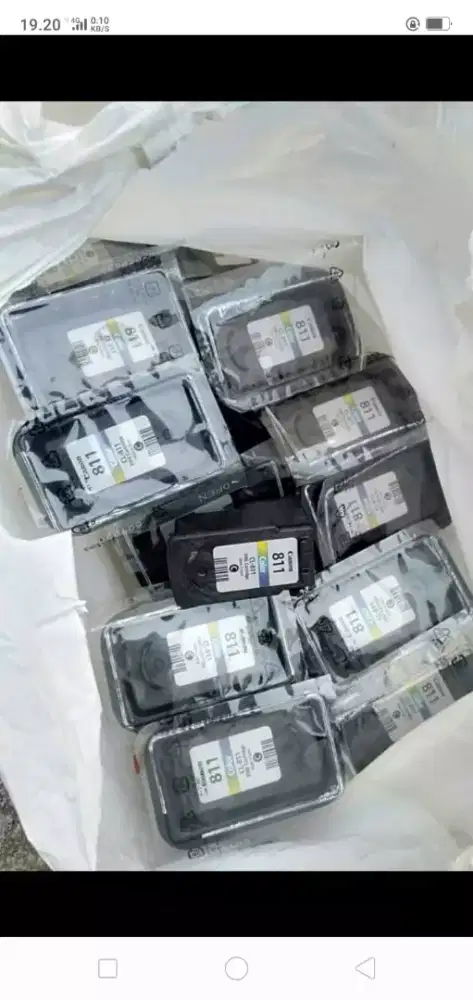 Cari barang bekas atau kosongan nya