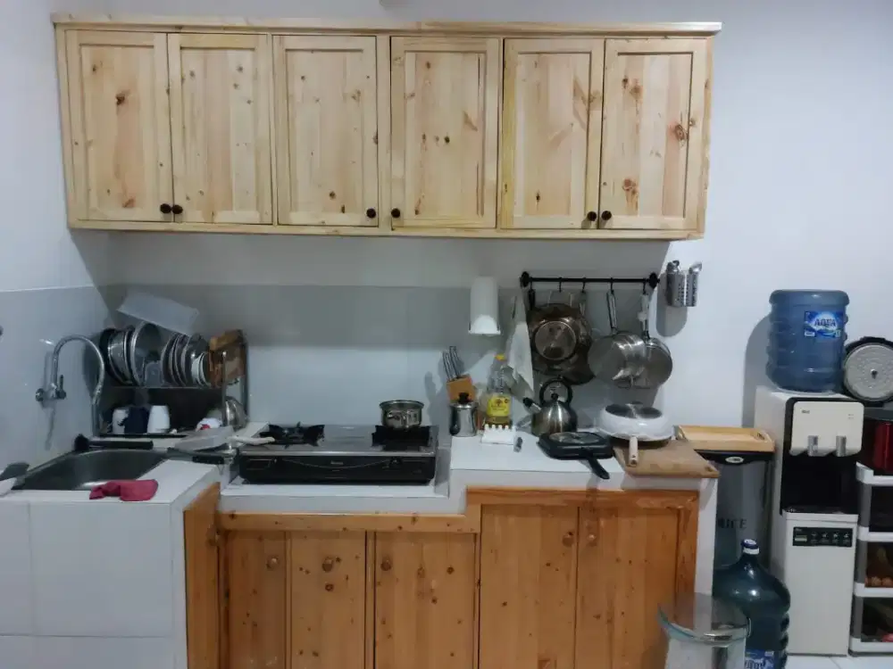 kichenset jati belanda