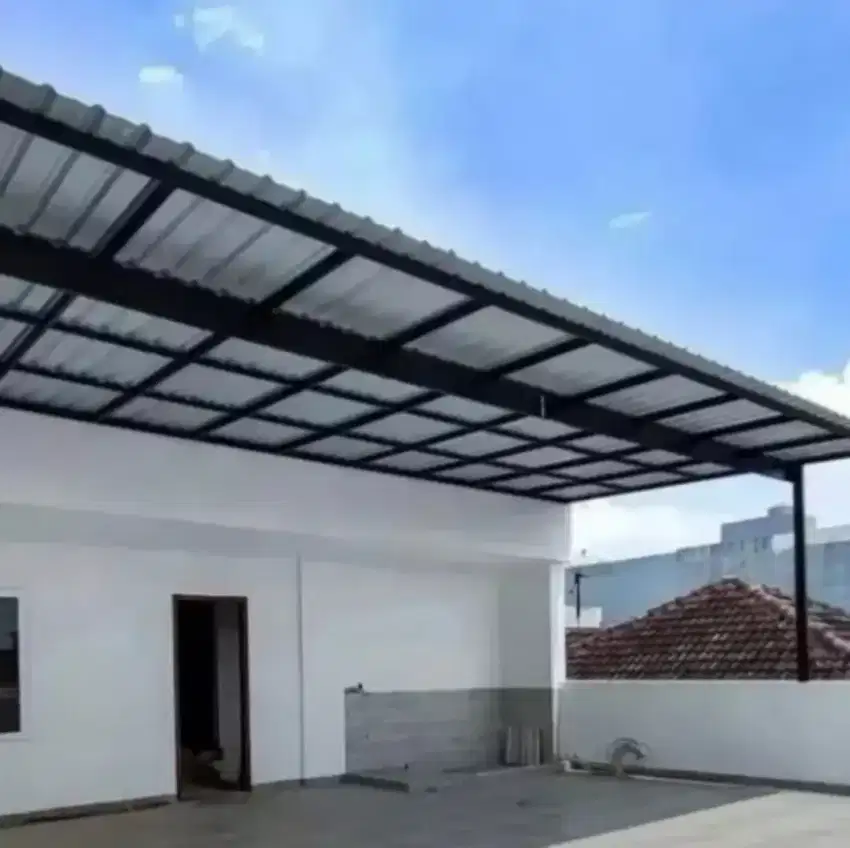 Canopy sepandex 6567