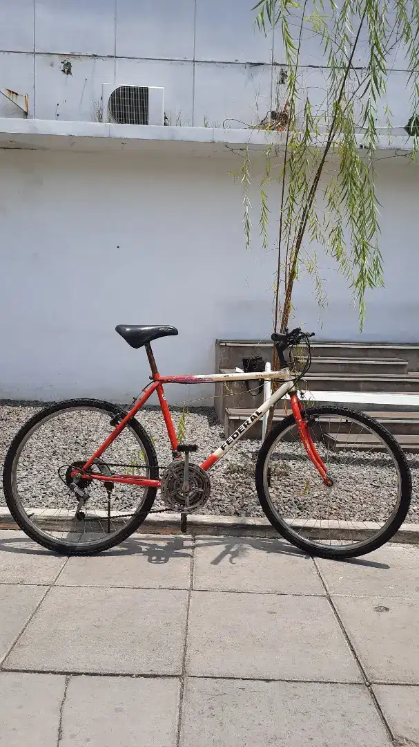 Jual Sepeda Federal, Commuter, Touring, Fixie, MTB